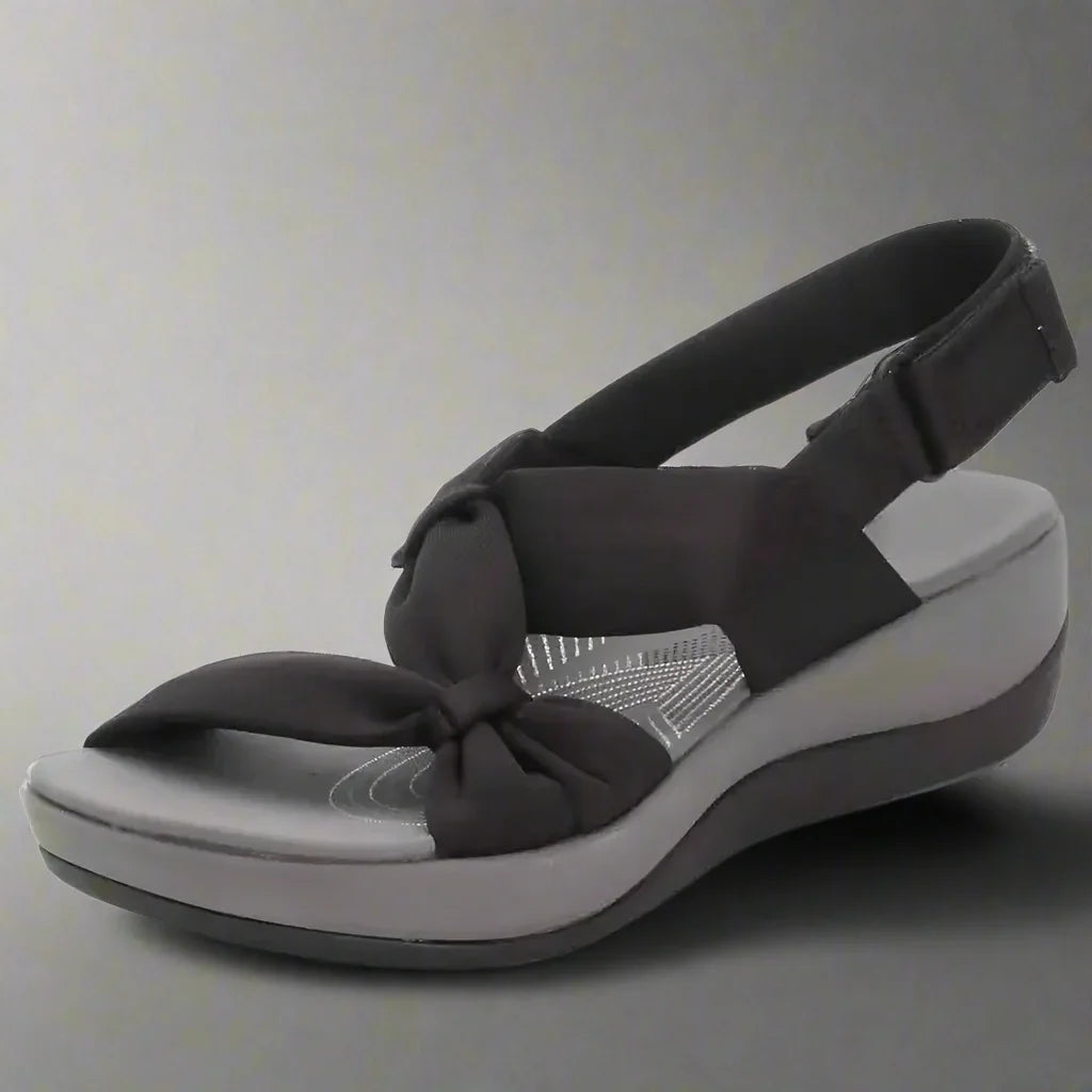 Luzia | Premium Orthopædiske Sandaler med Støtte