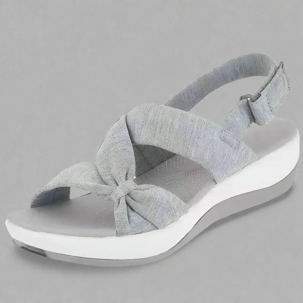 Luzia | Premium Orthopædiske Sandaler med Støtte