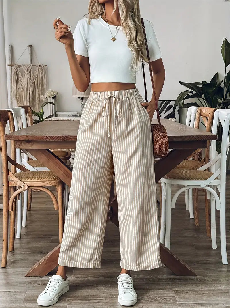 Alicia™ | Airy Grace Bukser