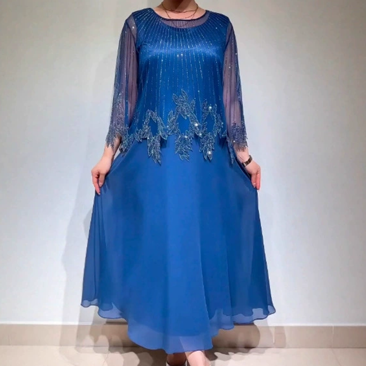 ノア | 透け感エレガントドレス