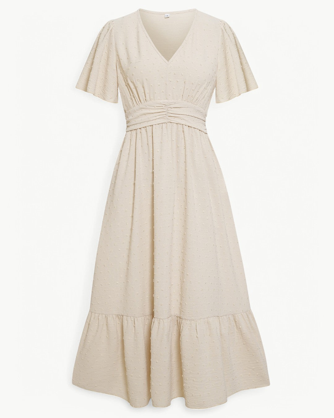 Lily | Let Sommerkjole med V-hals