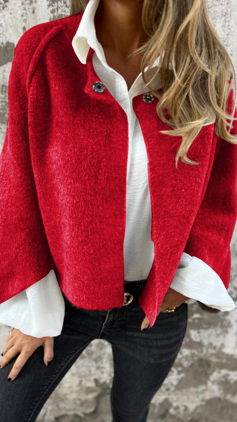 Alena | Elegantní kabát na stylové příležitosti