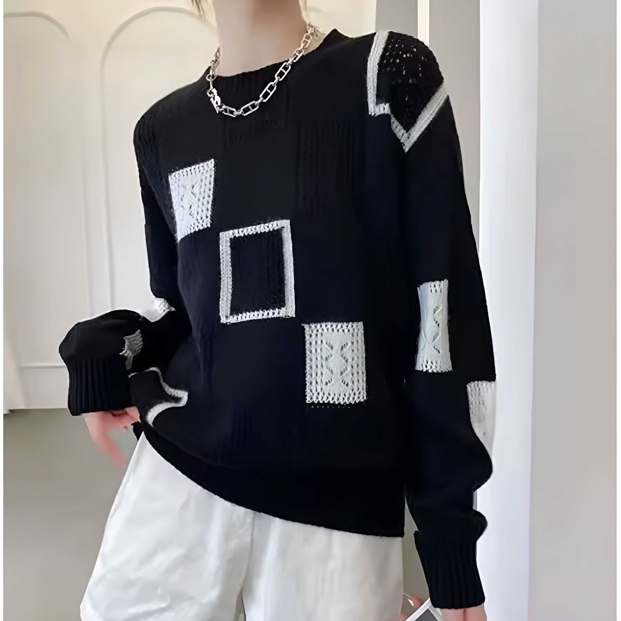 Alena – Stylový svetr pro každý den