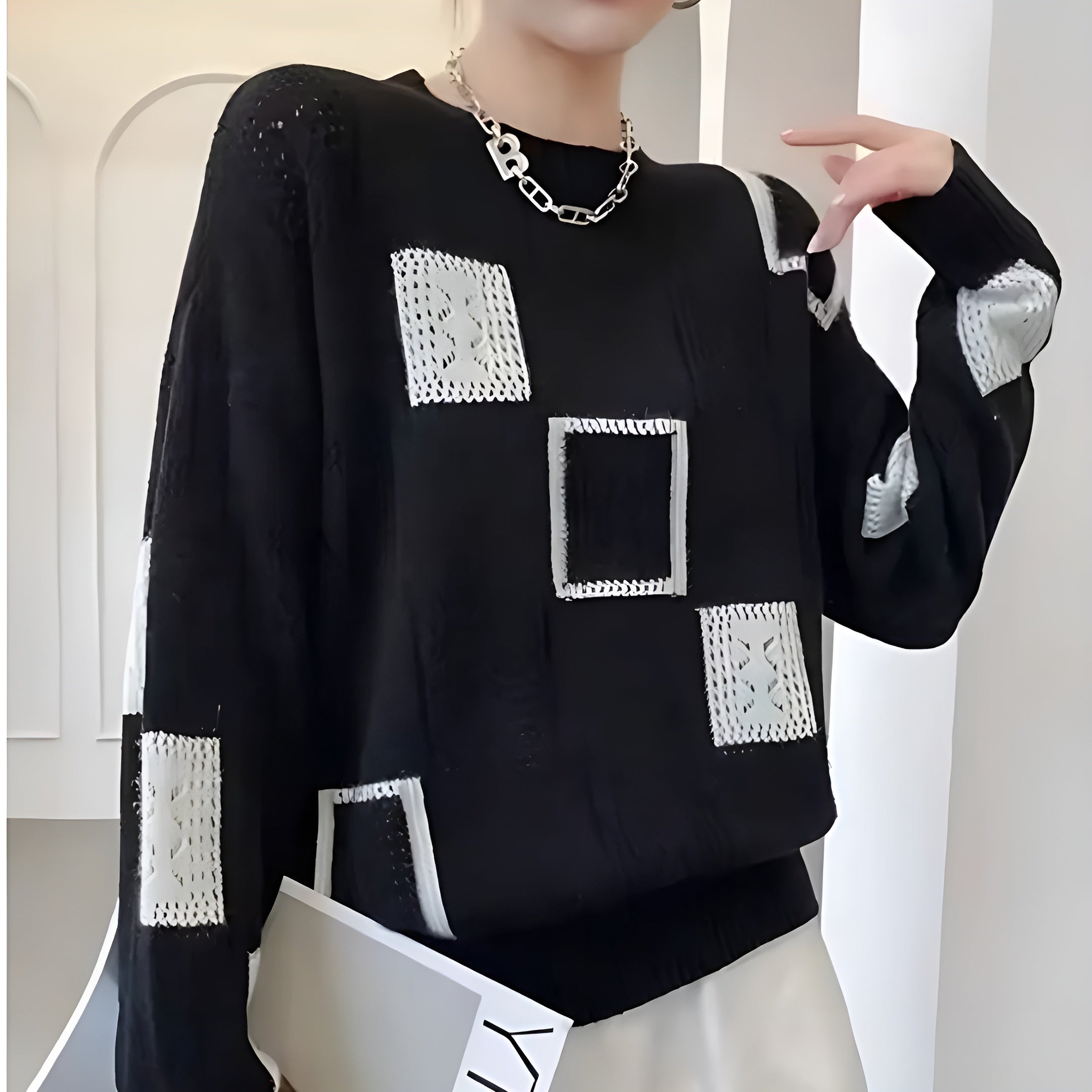 Alena – Stylový svetr pro každý den