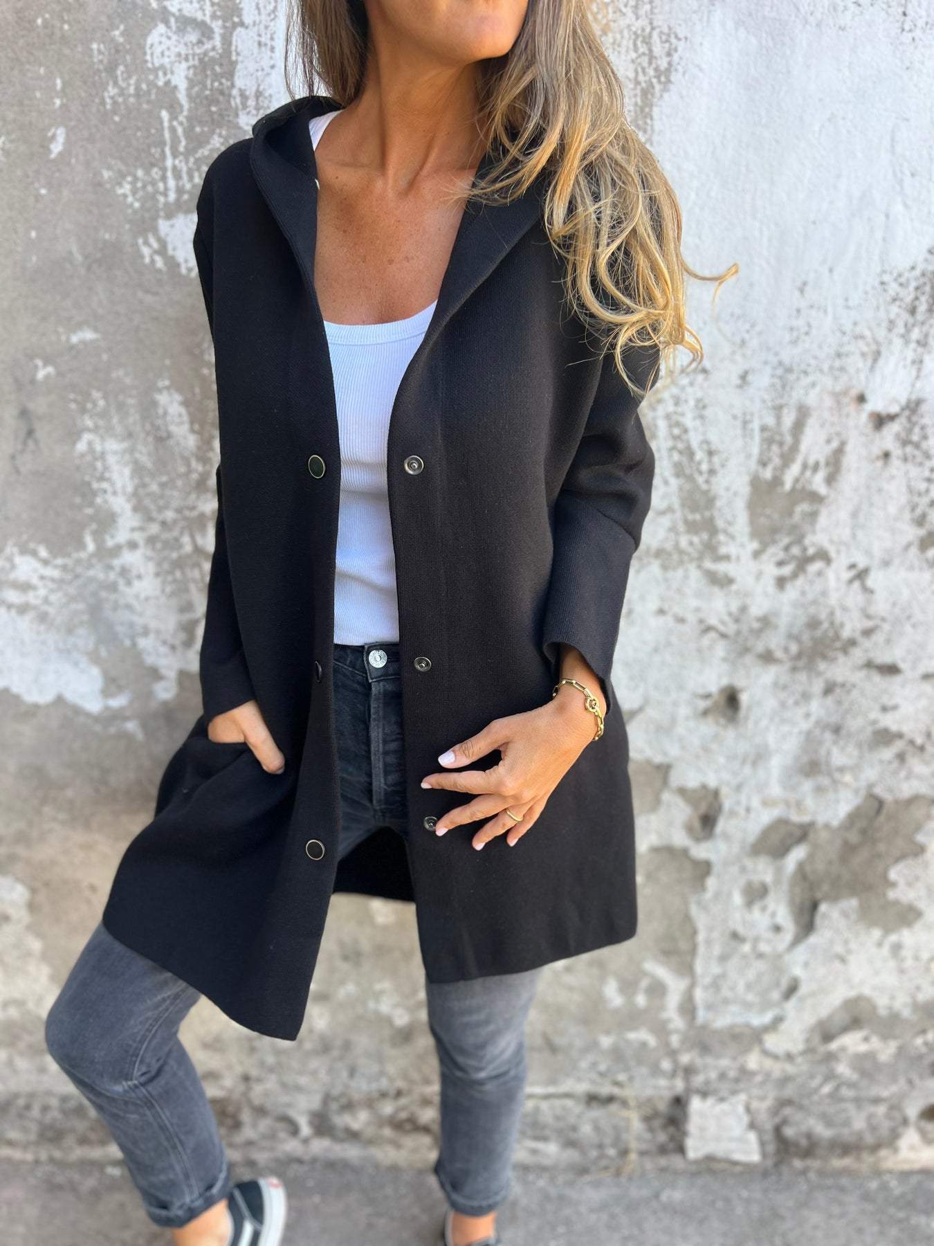 Dagmar – Klasická bunda na chladnější dny