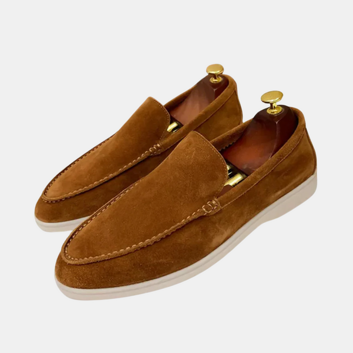 諒太｜クラシックイタリアンローファー