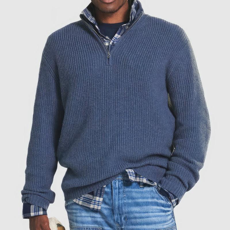 Nordique | Half-Zip Pullover