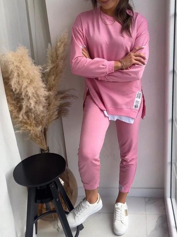 Jana – Pohodlná souprava pro stylové chvíle doma i venku