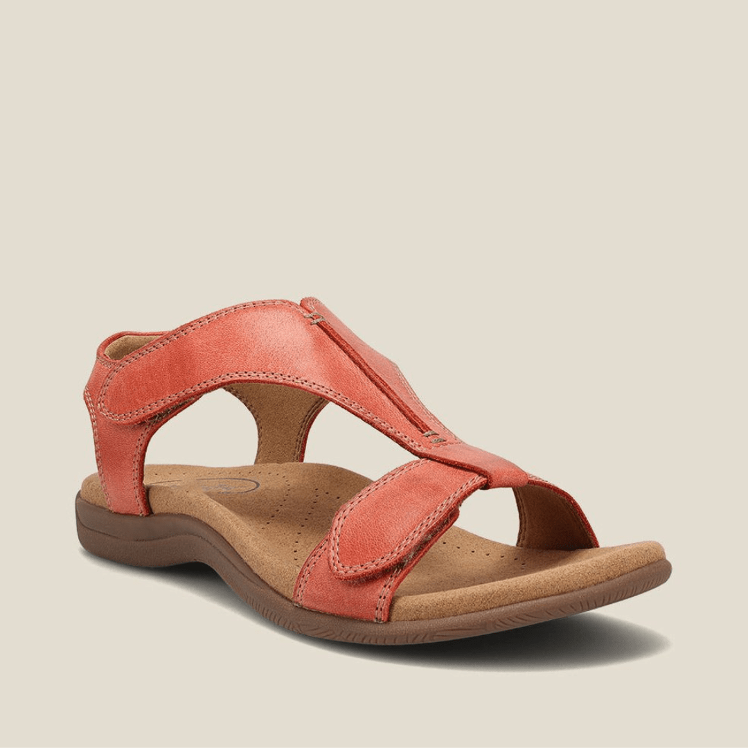 Elvéra™ | Ortopædiske Sandaler | 50% Rabat