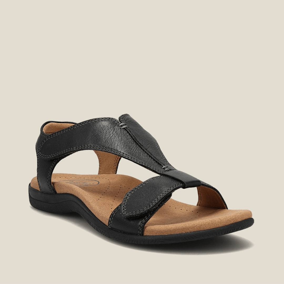 Elvéra™ | Ortopædiske Sandaler | 50% Rabat