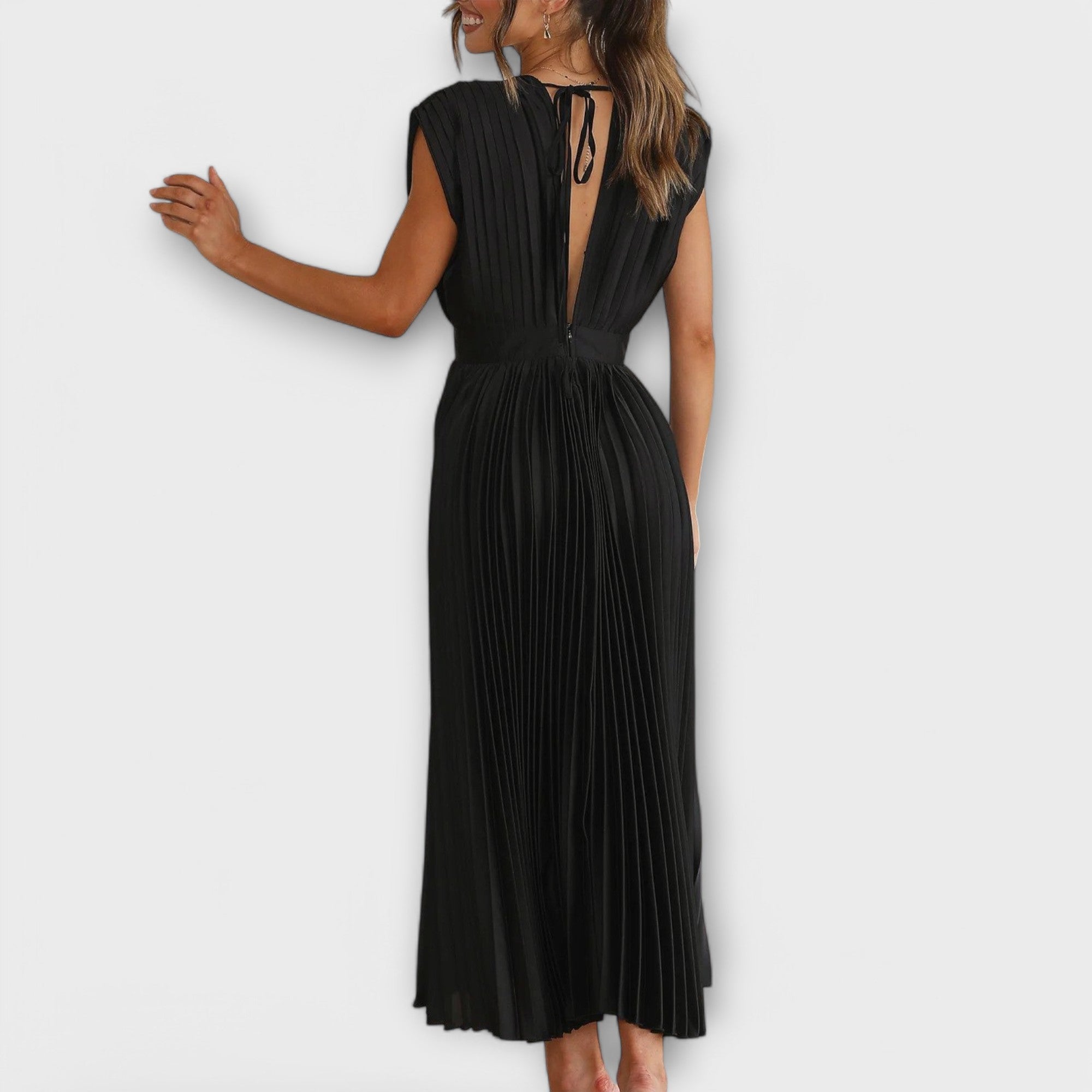 Malani - Elegante Lange Kjole
