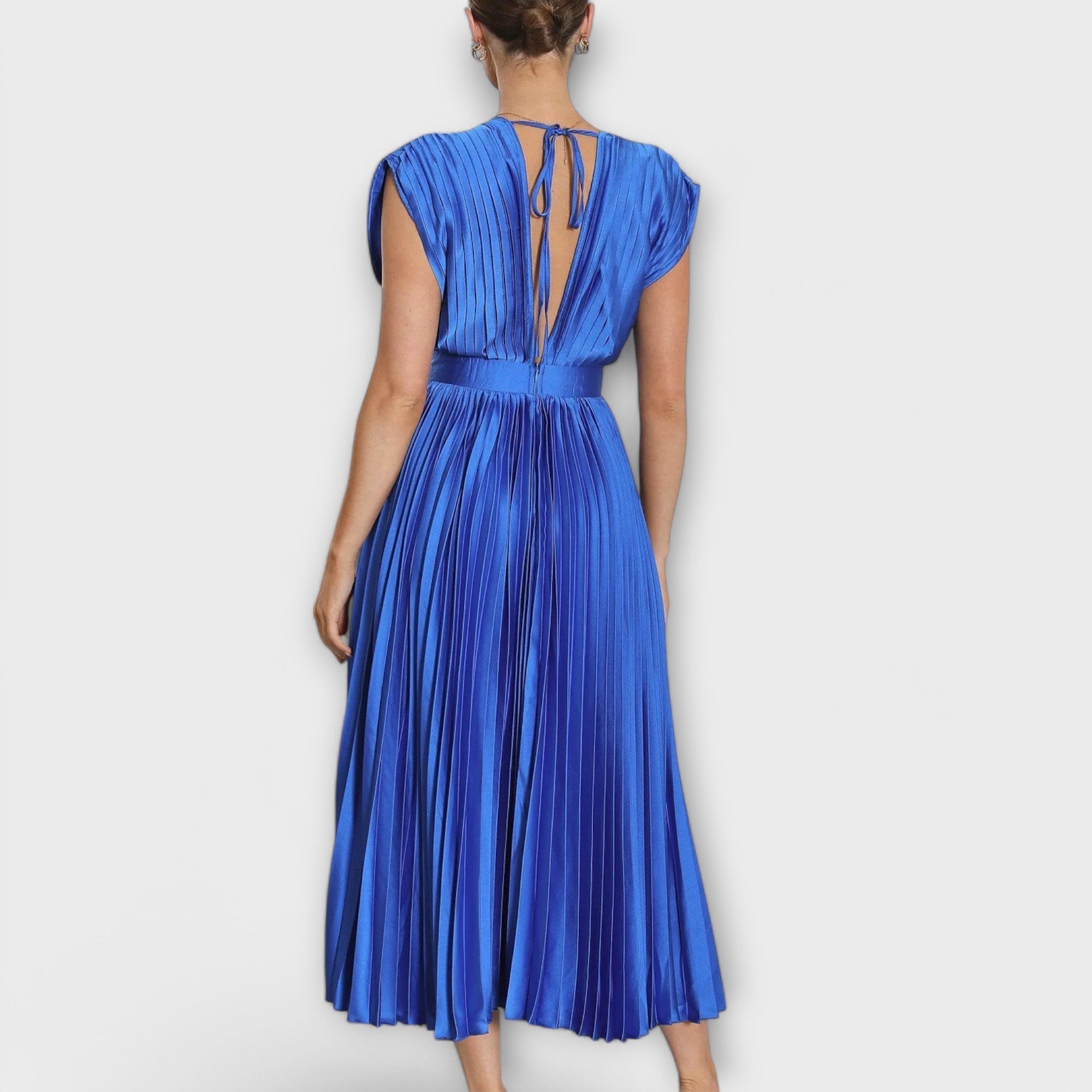 Malani - Elegante Lange Kjole