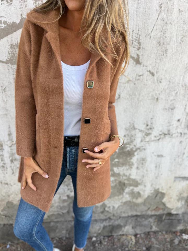 Lenka – Stylová jarní bunda pro každý den