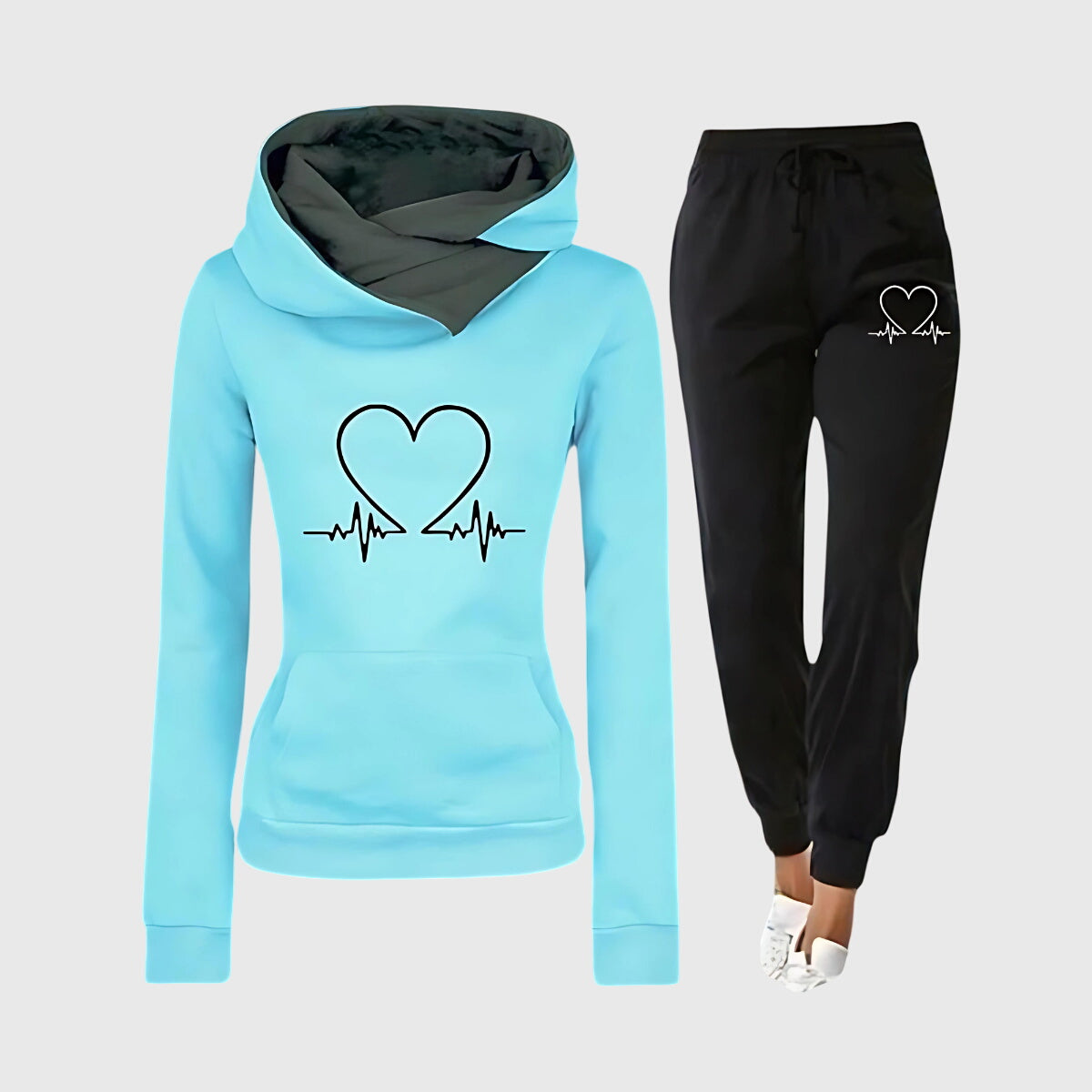 Karla – Stylová souprava se srdcem
