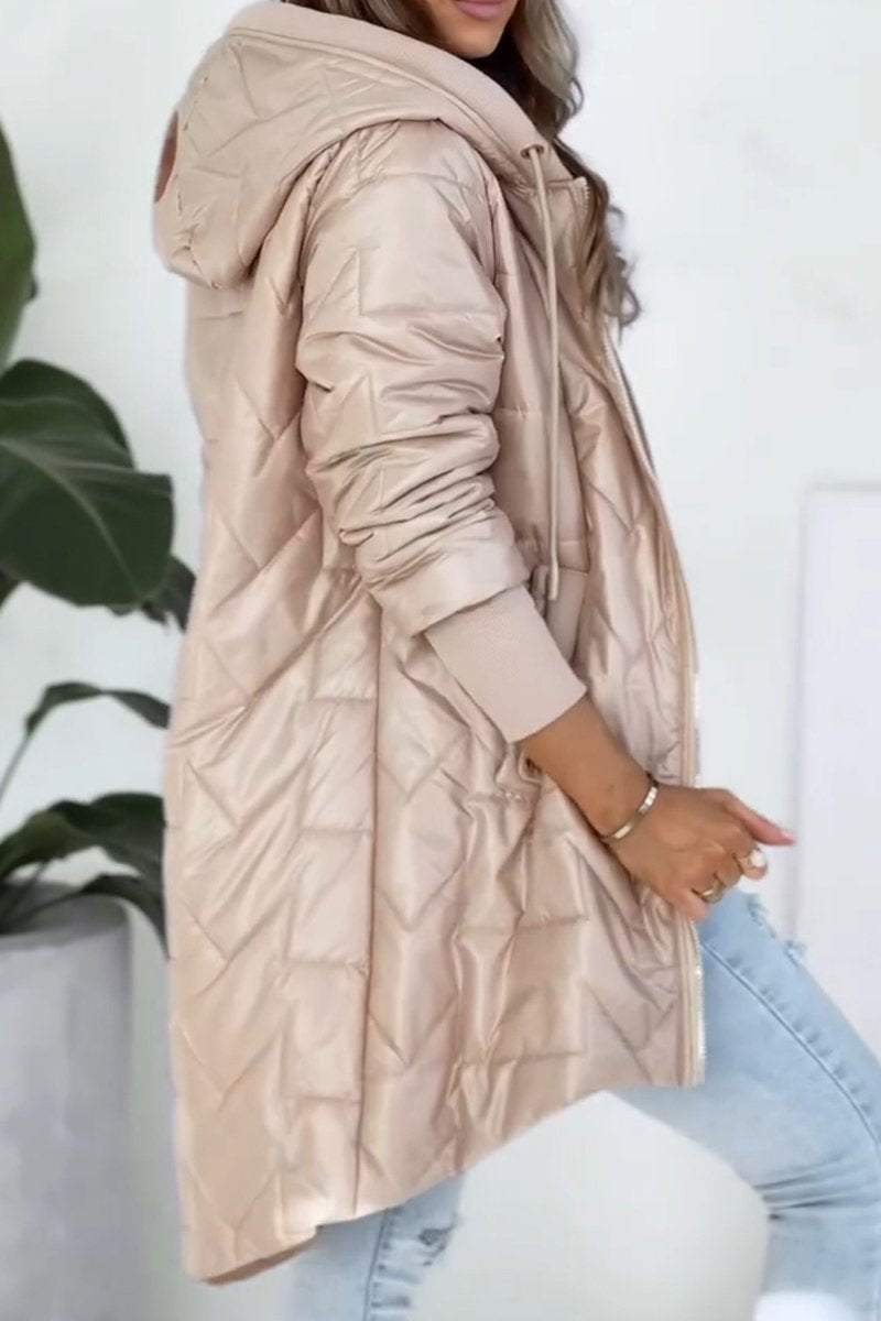 Markéta – elegantní zimní kabát pro chladné dny