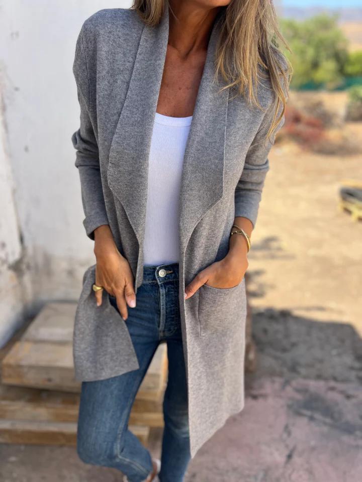 Barbara™ | Tvá oblíbená bunda na brzký podzim
