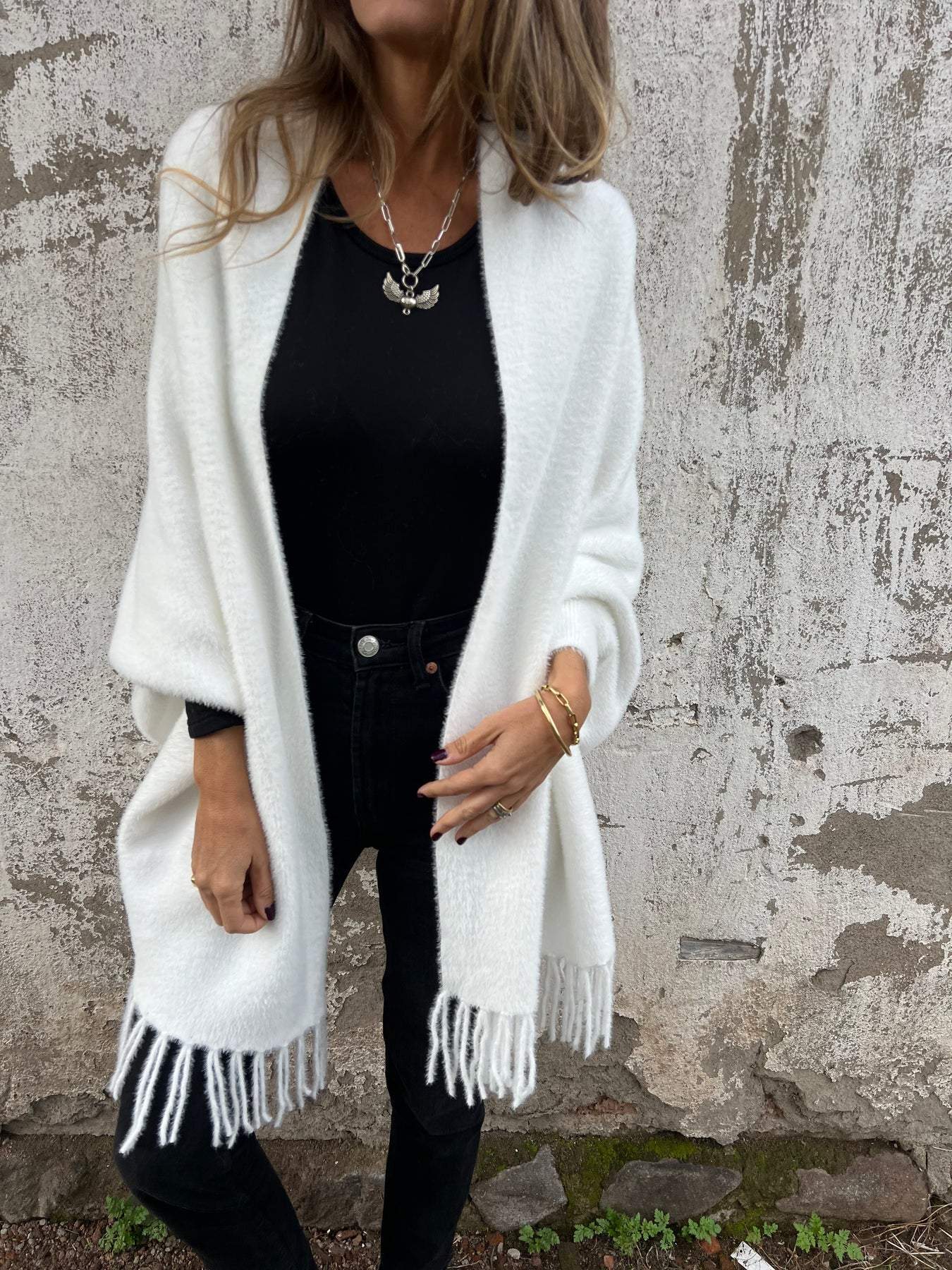 Ivana – Stylový kabát pro chladné zimní dny