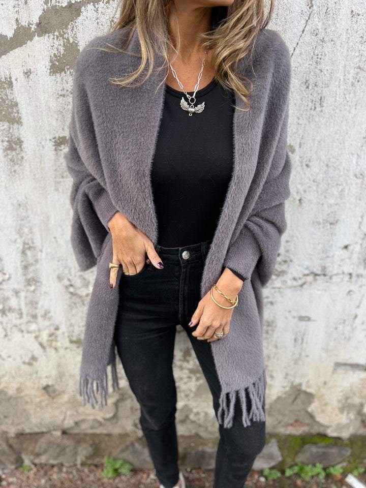Ivana – Stylový kabát pro chladné zimní dny