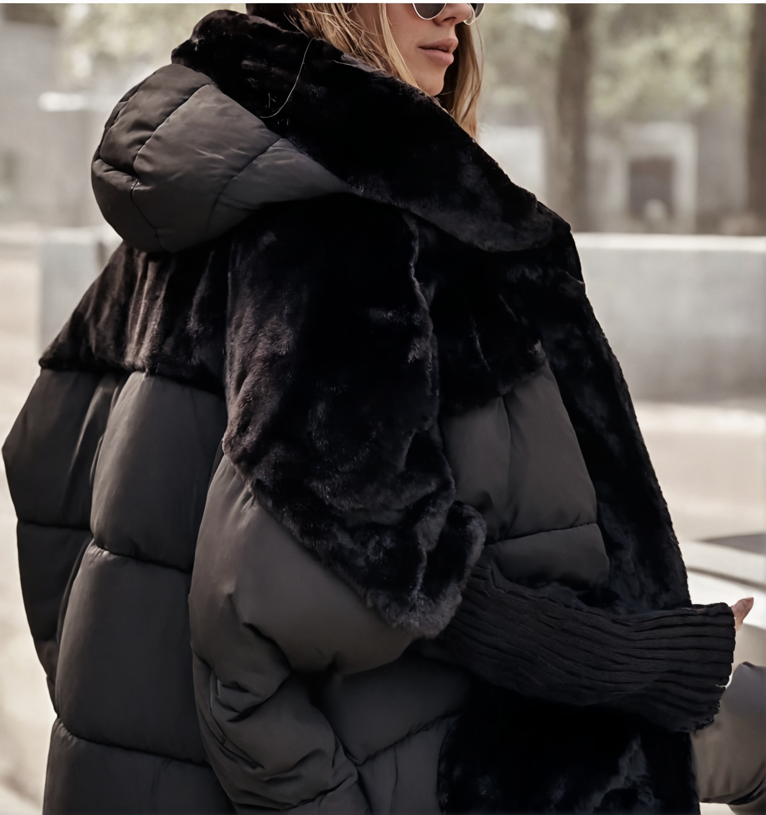 Alena – Stylový kabát pro chladné dny