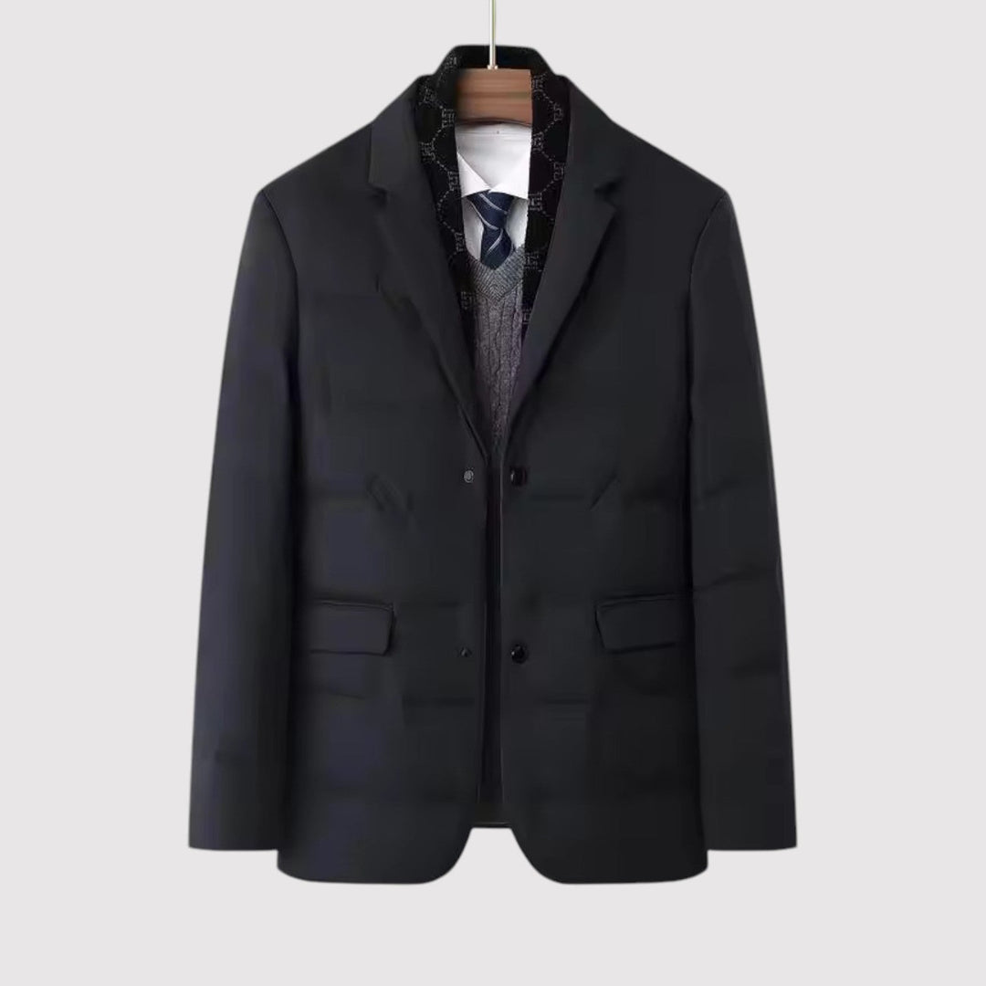 聡史 | ラグジュアリーなダウンジャケット