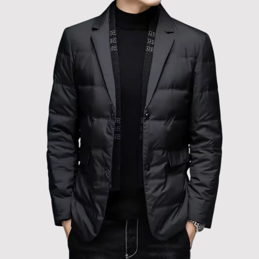 聡史 | ラグジュアリーなダウンジャケット