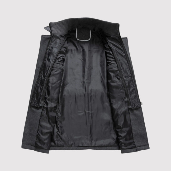 拓也 | ラグジュアリーなウールコート