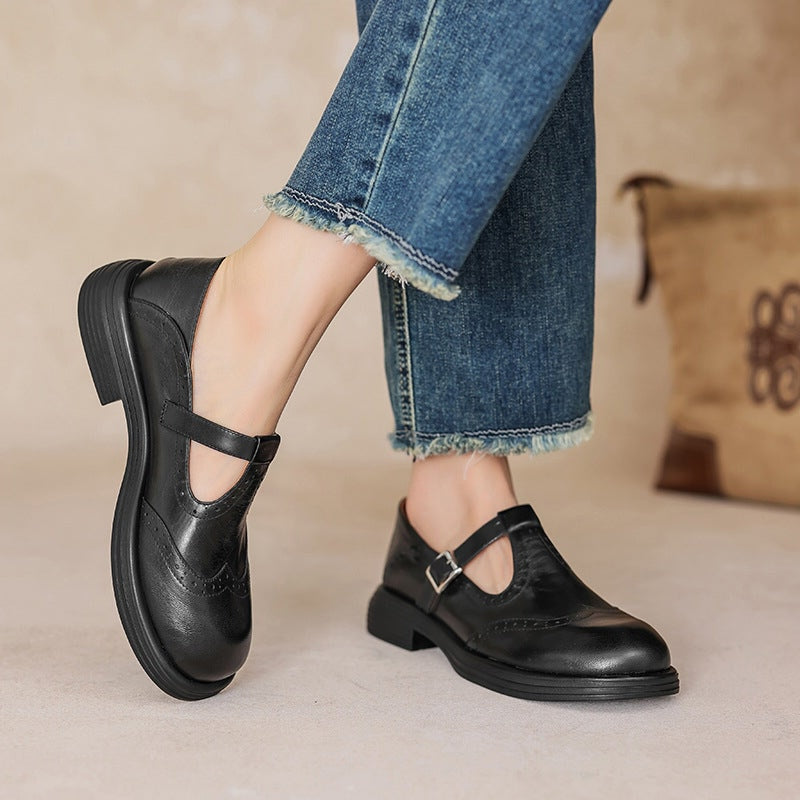 Petra – Elegantní Mary Janes pro každý den