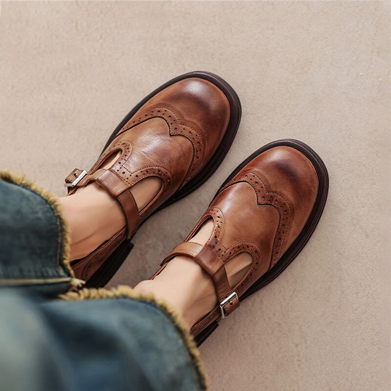 Petra – Elegantní Mary Janes pro každý den