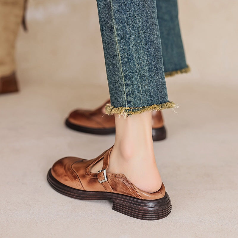 Petra – Elegantní Mary Janes pro každý den