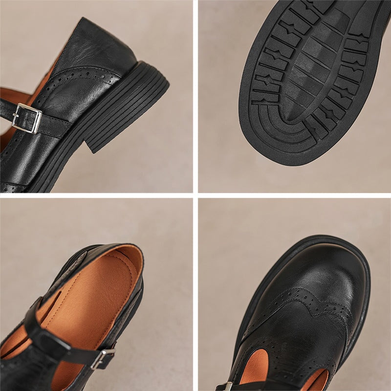 Petra – Elegantní Mary Janes pro každý den