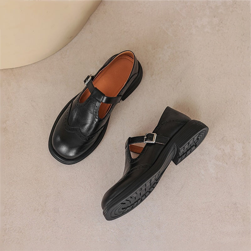 Petra – Elegantní Mary Janes pro každý den