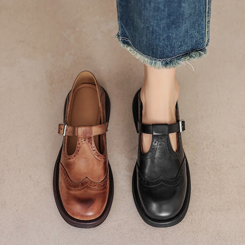 Petra – Elegantní Mary Janes pro každý den