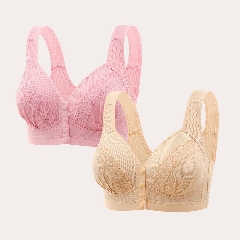 Zefira Push-Up – Lehká push-up podprsenka s komfortem | 1+1 zdarma!
