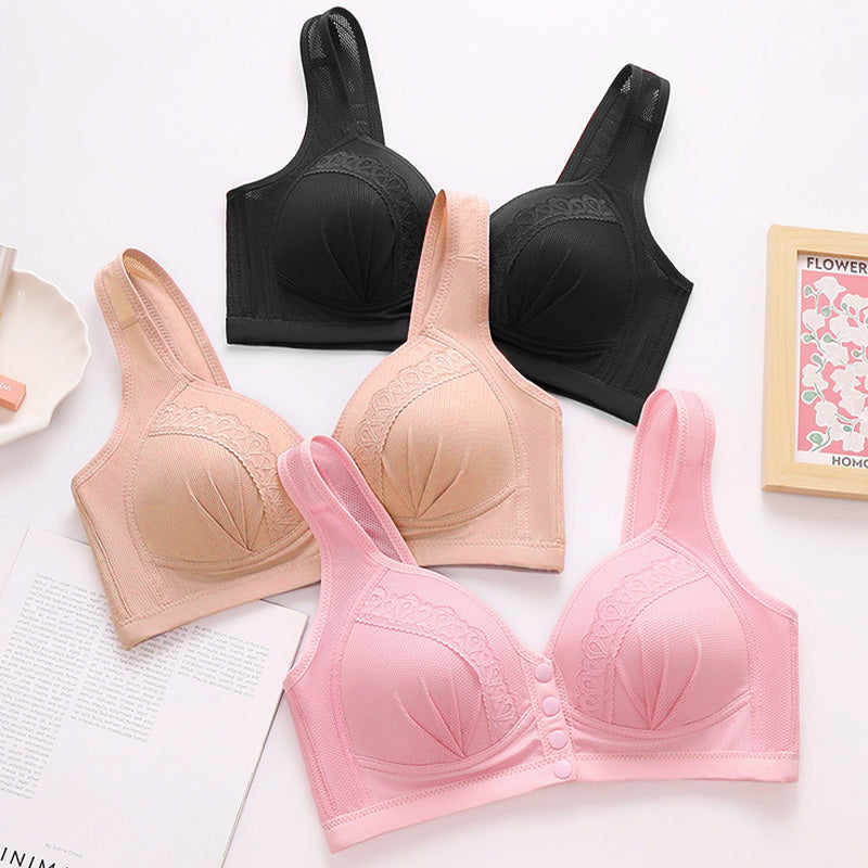 Zefira Push-Up – Lehká push-up podprsenka s komfortem | 1+1 zdarma!