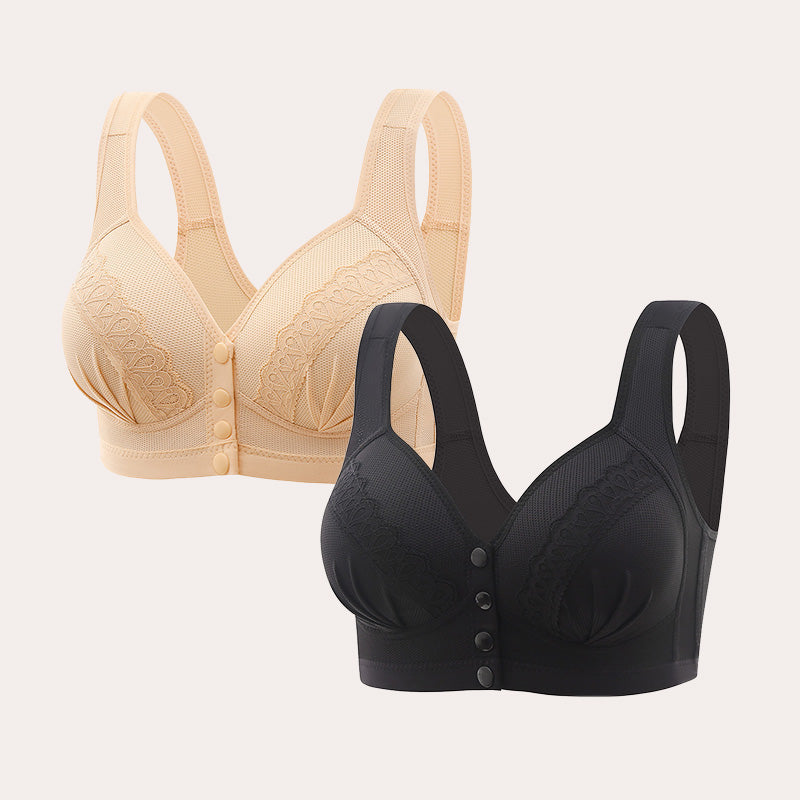 Zefira Push-Up – Lehká push-up podprsenka s komfortem | 1+1 zdarma!