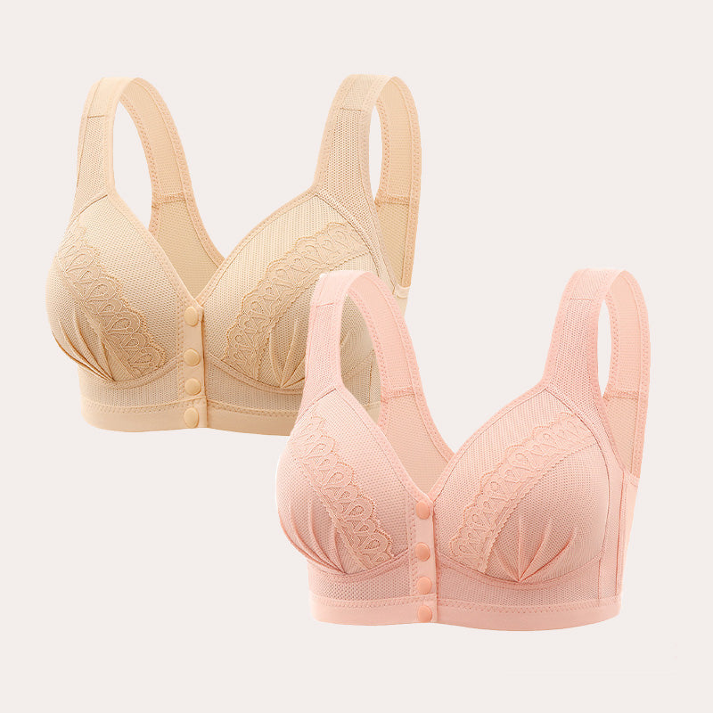 Zefira Push-Up – Lehká push-up podprsenka s komfortem | 1+1 zdarma!