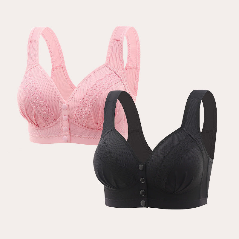 Zefira Push-Up – Lehká push-up podprsenka s komfortem | 1+1 zdarma!