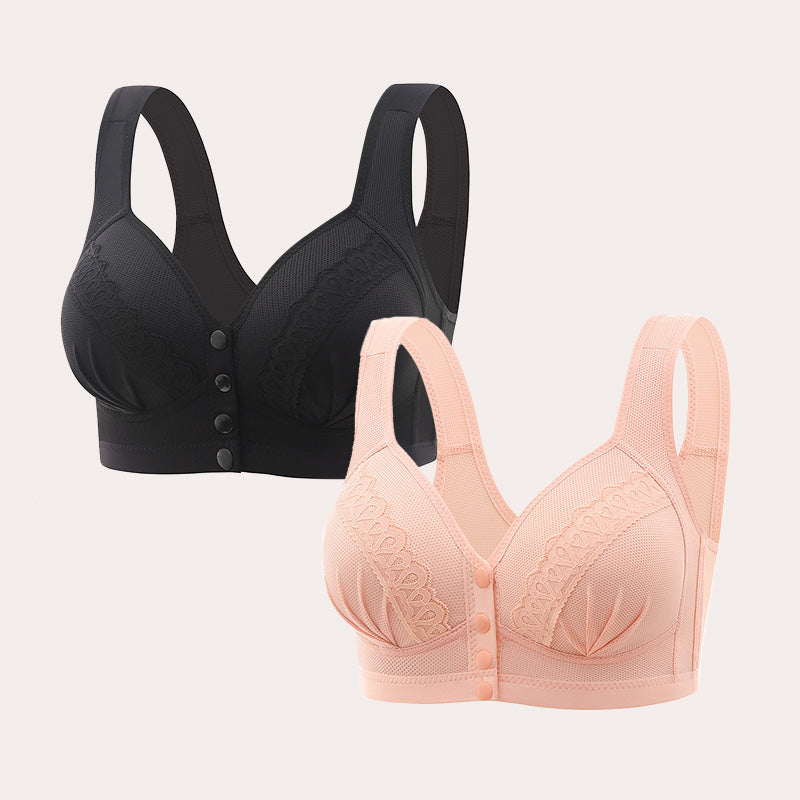 Zefira Push-Up – Lehká push-up podprsenka s komfortem | 1+1 zdarma!