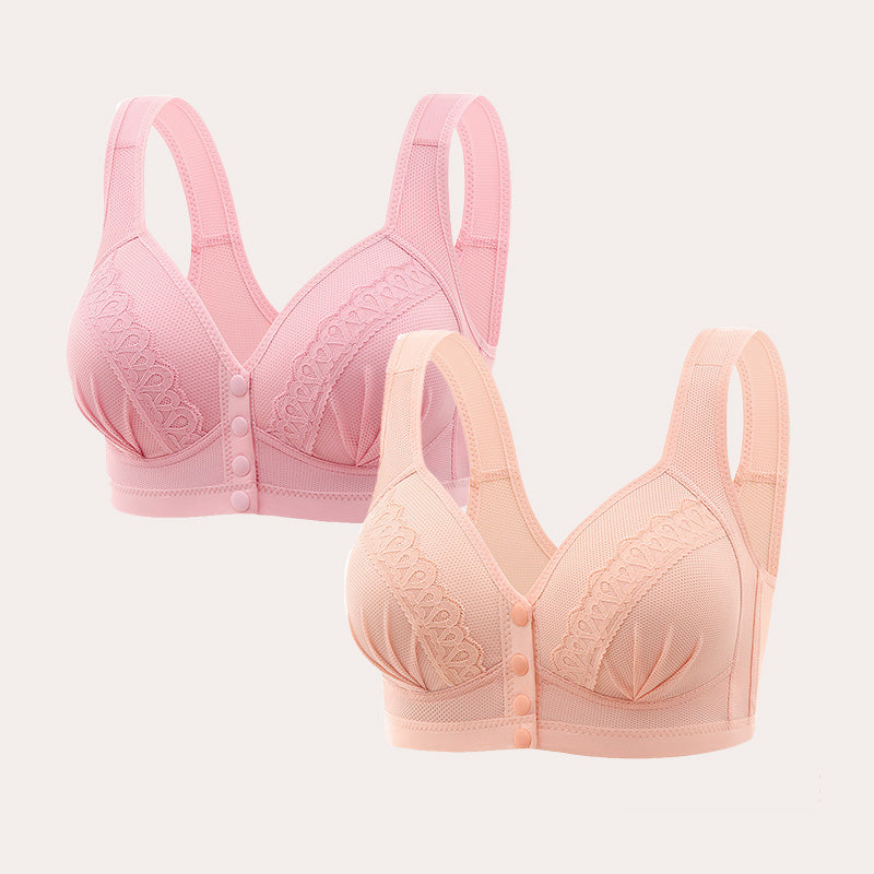 Zefira Push-Up – Lehká push-up podprsenka s komfortem | 1+1 zdarma!