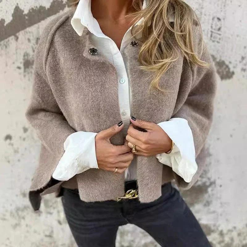 Ivana – Lehká elegantní bunda pro chladnější dny