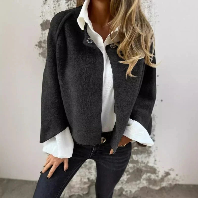 Ivana – Lehká elegantní bunda pro chladnější dny