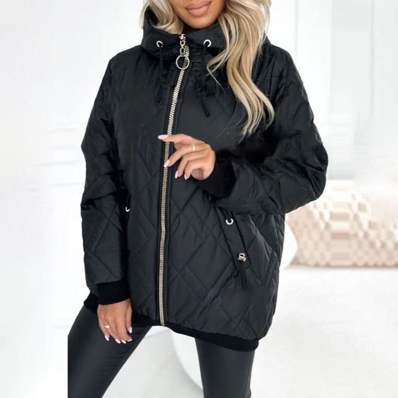 Jana – Hřejivá parka pro stylové zimní dny
