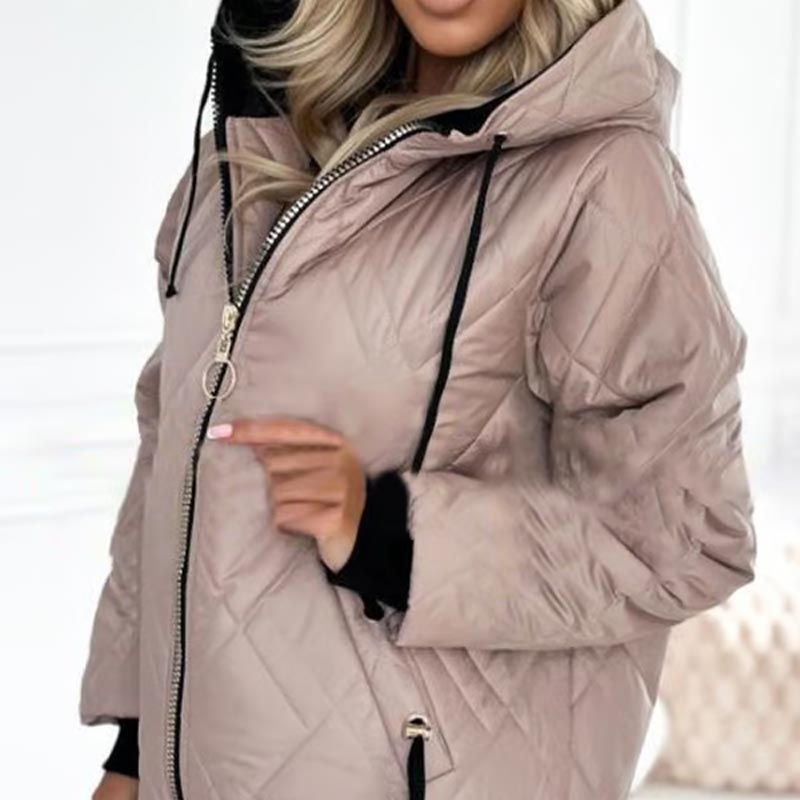 Jana – Hřejivá parka pro stylové zimní dny