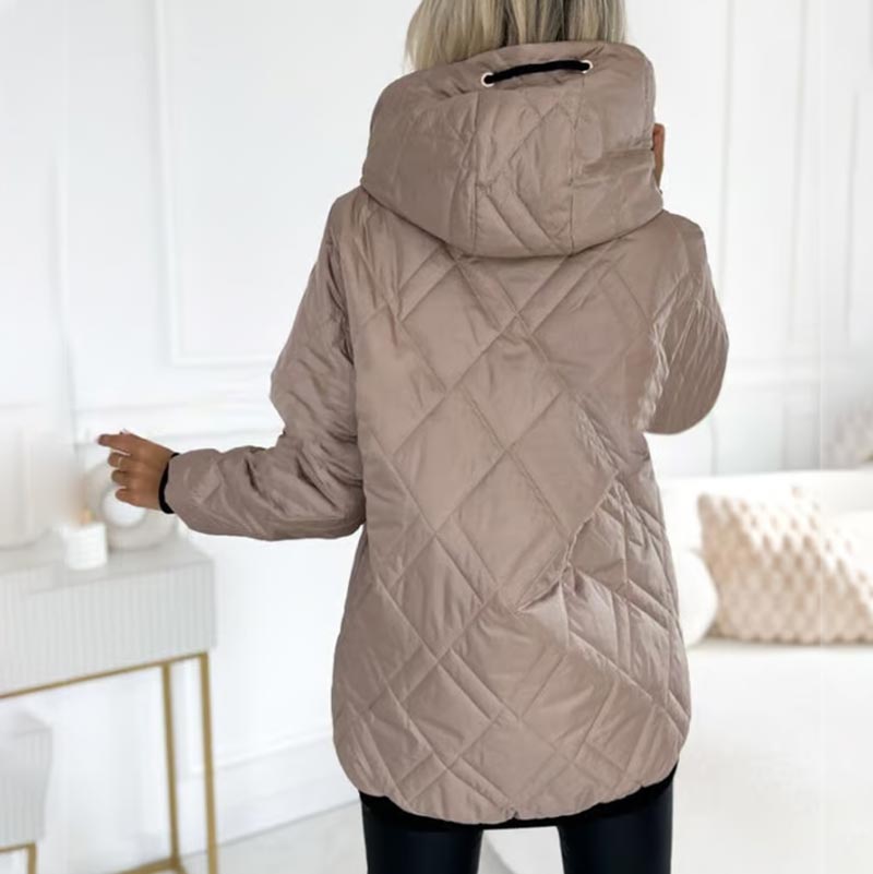 Jana – Hřejivá parka pro stylové zimní dny