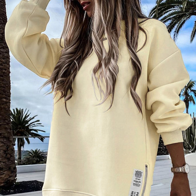 Jana – Oversize mikina pro chladné dny