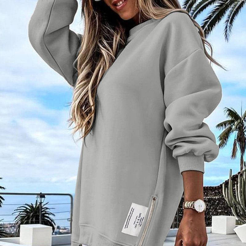 Jana – Oversize mikina pro chladné dny