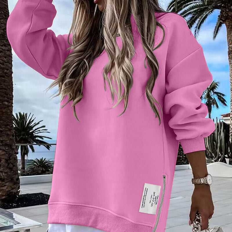 Jana – Oversize mikina pro chladné dny