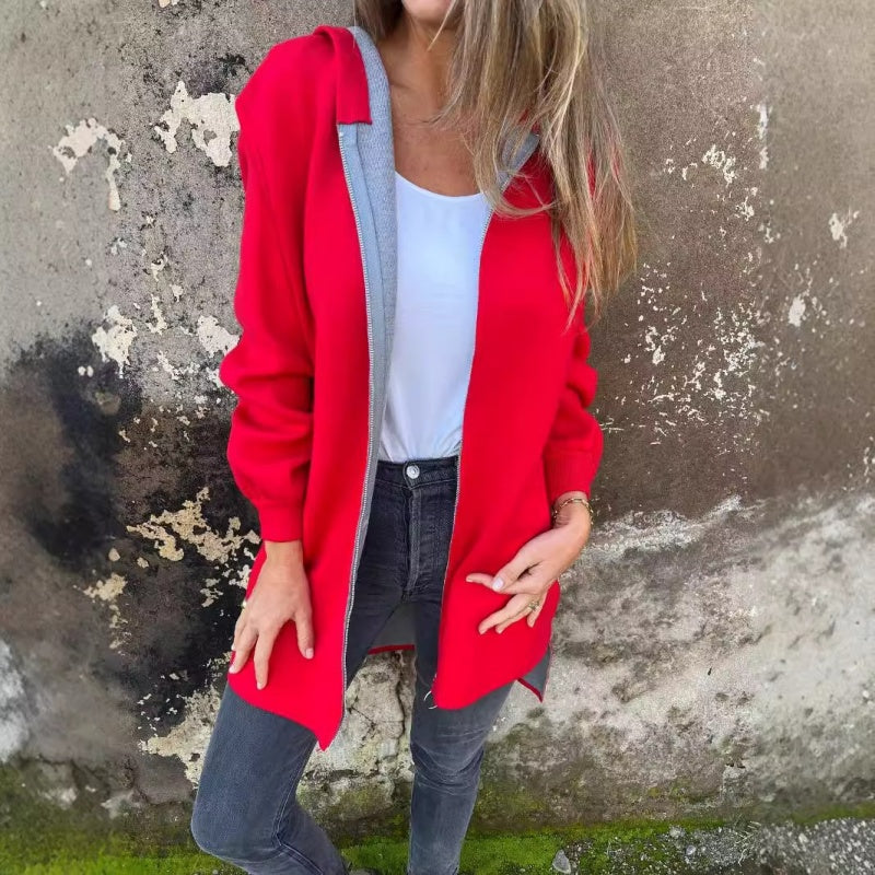 Lenka – Stylová jarní bunda